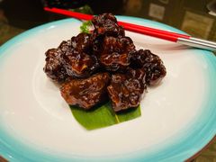 糖醋小排-上海老饭店(北京分店)