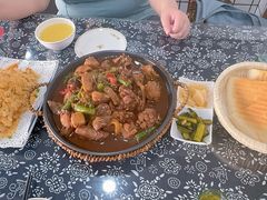 -八两八金·莱芜特色炒鸡(市南漳浦路店)