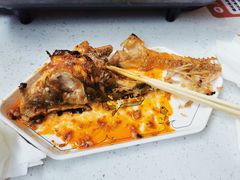 -鱼酷活鱼烤鱼(中联广场店)