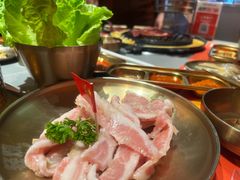 -轻烧烤肉(光谷步行街店)