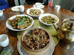 -深巷家味馆.湖北头牌红烧鱼头拌饭(黄陂店)