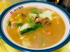 -何记面馆(龙泉山店)