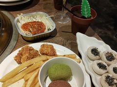 -火炉火自助餐(悠唐购物中心店)