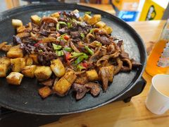 -老周炒拨拉(甘州总店)