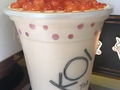 -Koi thé(水坑尾街店)