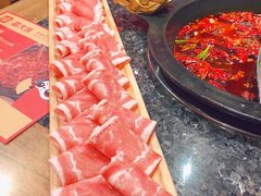 一米牛羊-蜀大侠火锅(森兰花园城店)