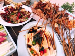 -醉炫音速烧烤·干煸菜(沙河总店)