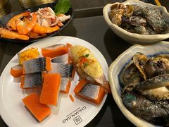 -川骄海鲜自助(亚运村店)
