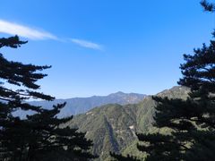 -明堂山风景区