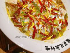 老坛子酸菜鱼-太二酸菜鱼(石家庄万象城店)