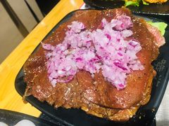 -赞酱川式烤肉(蜀都万达店)