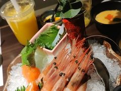 综合刺身拼盘-匠和风精致料理(莆田财富中心店)