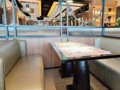 -半秋山西餐厅(宜昌大洋店)