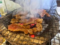 -韩风烤牛肉冷面店