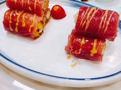 金沙红米肠-點無缺茶楼·海鲜酒家(世博店)