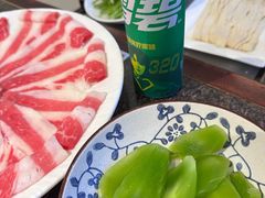 -皇城老妈·大连海鲜火锅(港湾店)