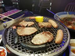 -十三姨正合丰烤肉(营迹路店)