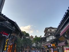 -胖娃古镇鸡杂(磁器口总店)