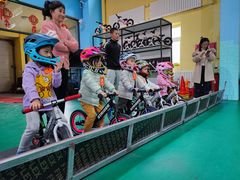 -长春乐奇平衡车儿童体能运动中心