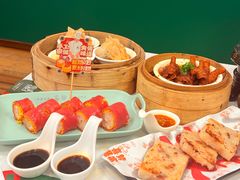 -喜势点·糖沙翁手工茶点·本地人茶居(永庆坊店)