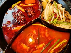 -九牧鱻·渝老鬼重庆火锅(人民路店)