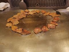 铁板鹅肝-雍和会海鲜姿造自助(湖东路店)