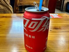 可乐-小方的面(徐家汇店)