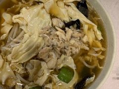 蓬莱春鱼卤面-蓬莱春(芝罘店)