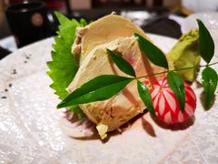 日式冰镇鹅肝-天狗山料理(省体店)