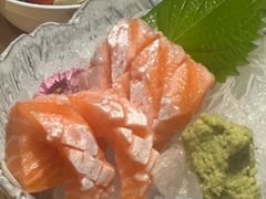 三文鱼腩刺身-小山日本料理(太古汇店)