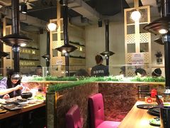 大堂-小米烤肉-泥炉炭烤(常营店)