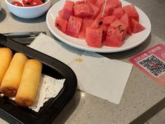 -海底捞火锅(新松江路生日主题店)