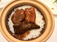 黑松露鲍鱼红烧肉焖饭-福1015(愚园路店)