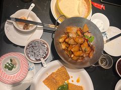 -芳芳私房菜·精做淮扬菜(承德路店)