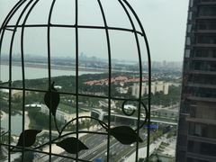 -洄归山也·高空C位湖景下午茶(东方之门店)
