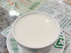 杏仁茶-地茂馆甜品