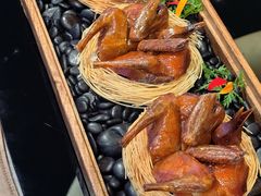 -丽晶轩中餐厅(重庆丽晶酒店)