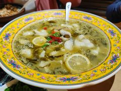-裕鼎鲜·新中菜(金鼎广场店)