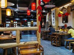 -锅来乐地锅鸡(安亭店)