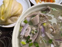 羊杂汤-伊犁羊杂馆