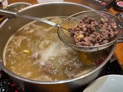 -你好牛火锅 头牌无花果鸡(海上传奇店)