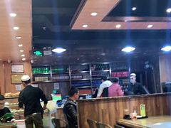 大堂-清真益鑫羊肉手抓馆(南大街店)