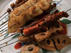 -小胡子祥彪烧烤(北湖总店)