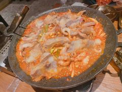 -春熙台·韩国料理(宝安西乡店)