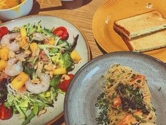 -HELLO 27 意面·沙拉·帕尼尼