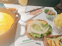 -椰子湾·海南火锅·糟粕醋·椰子鸡(正大广场店)