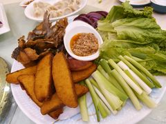 -老虎滩船说·海胆水饺·大连海鲜(老虎滩店)