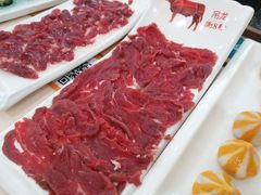-牛缘村·贵州黄牛肉火锅(西善桥店)