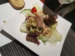 咸牛肉蔬菜沙拉-斗牛士牛排餐厅(嘉里汇店)