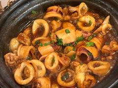 -恭喜上堓砂锅焗·海鲜大排档(闵行龙湖店)